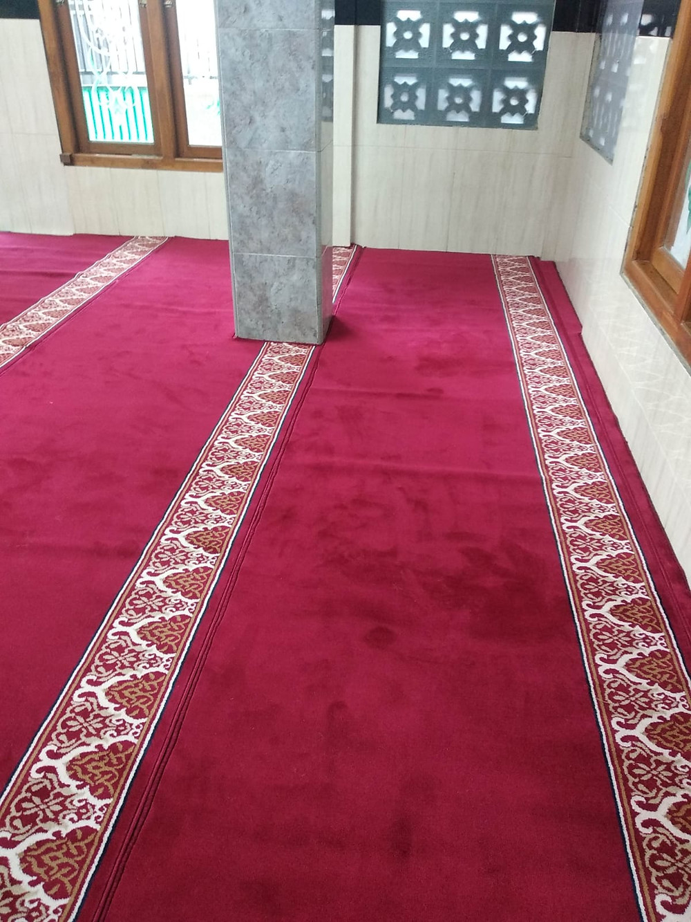 Karpet Masjid Lokal