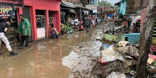 Banjir di Garut