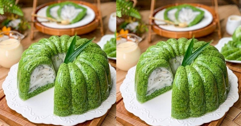 Tips Membuat Puding Lumut