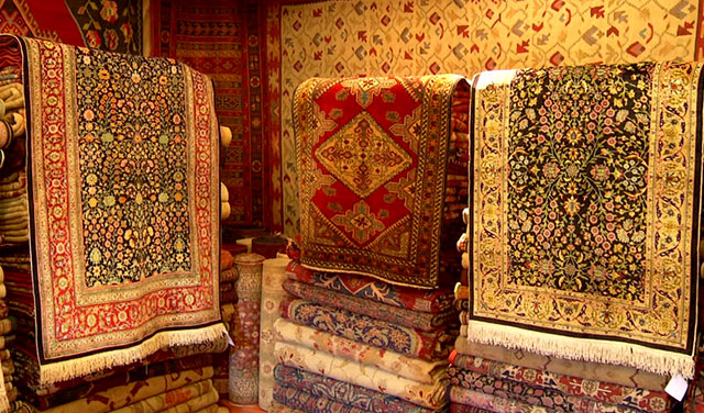 Karpet Permadani Turki