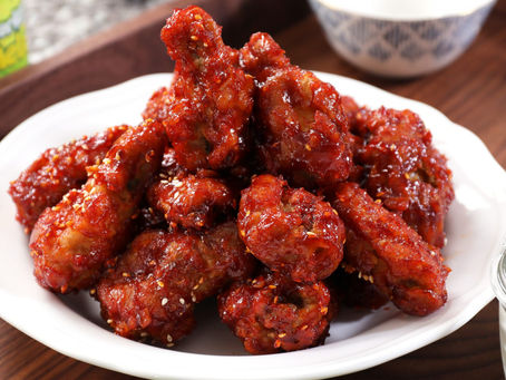 63,9 Persen Orang Korea Sebut Korean Fried Chicken Bukan Makanan Korea