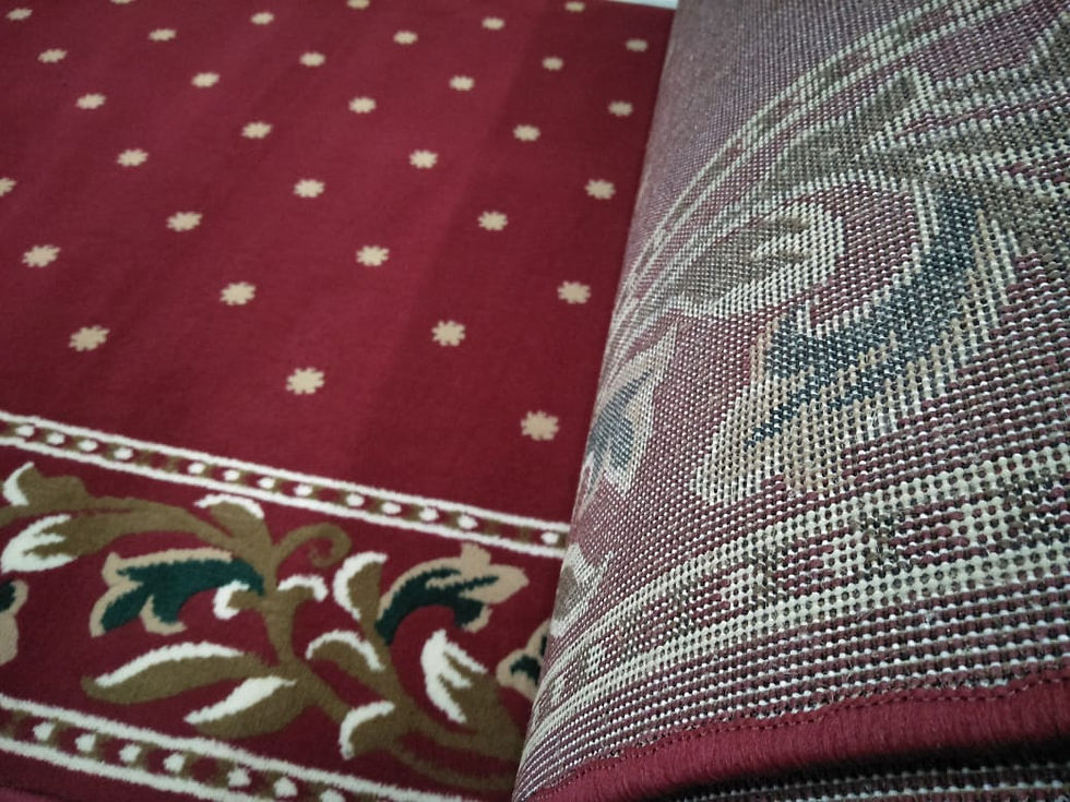karpet masjid asofa