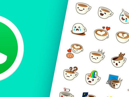 Cara Menghapus Sticker yang Tersimpan di Whatsapp!