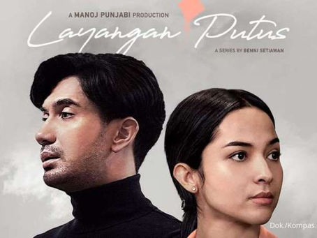Astaga! Gara-Gara Serial Layangan Putus, Lelaki ini Diikuti Istri Ke Tempat Kerja
