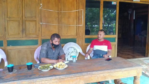 viral ngawi bunuh diri