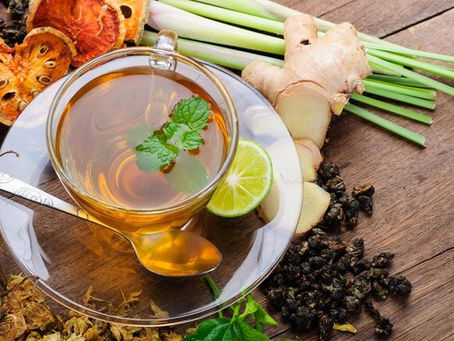Manfaat Teh Sereh Bantu Perkuat Imunitas Tubuh dan Turunkan Berat Badan