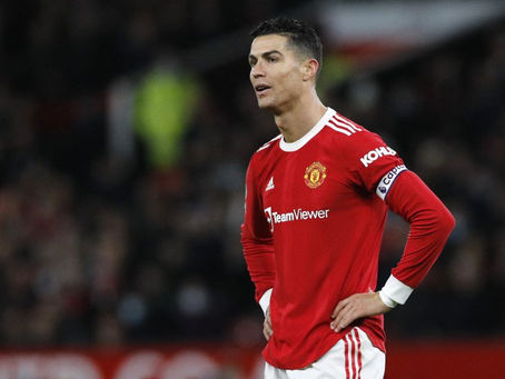 Dikabarkan Tidak Betah di MU, Ronaldo Posting Ini