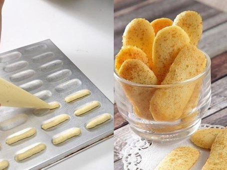Cara Membuat Kue Lidah Kucing Yang Renyah dan Enak!