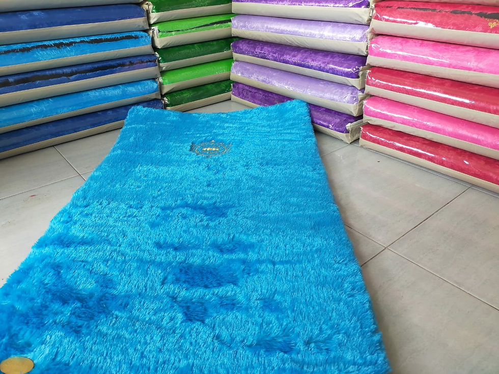 Sajadah Asofa Premium