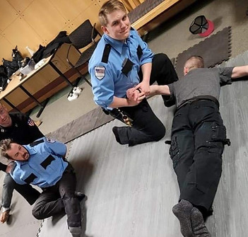 Handcuffing classes