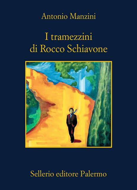 I tramezzini di Rocco Schiavone
