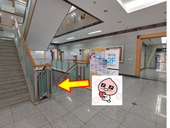 병원 정문에서 의생명연구원 가는 길