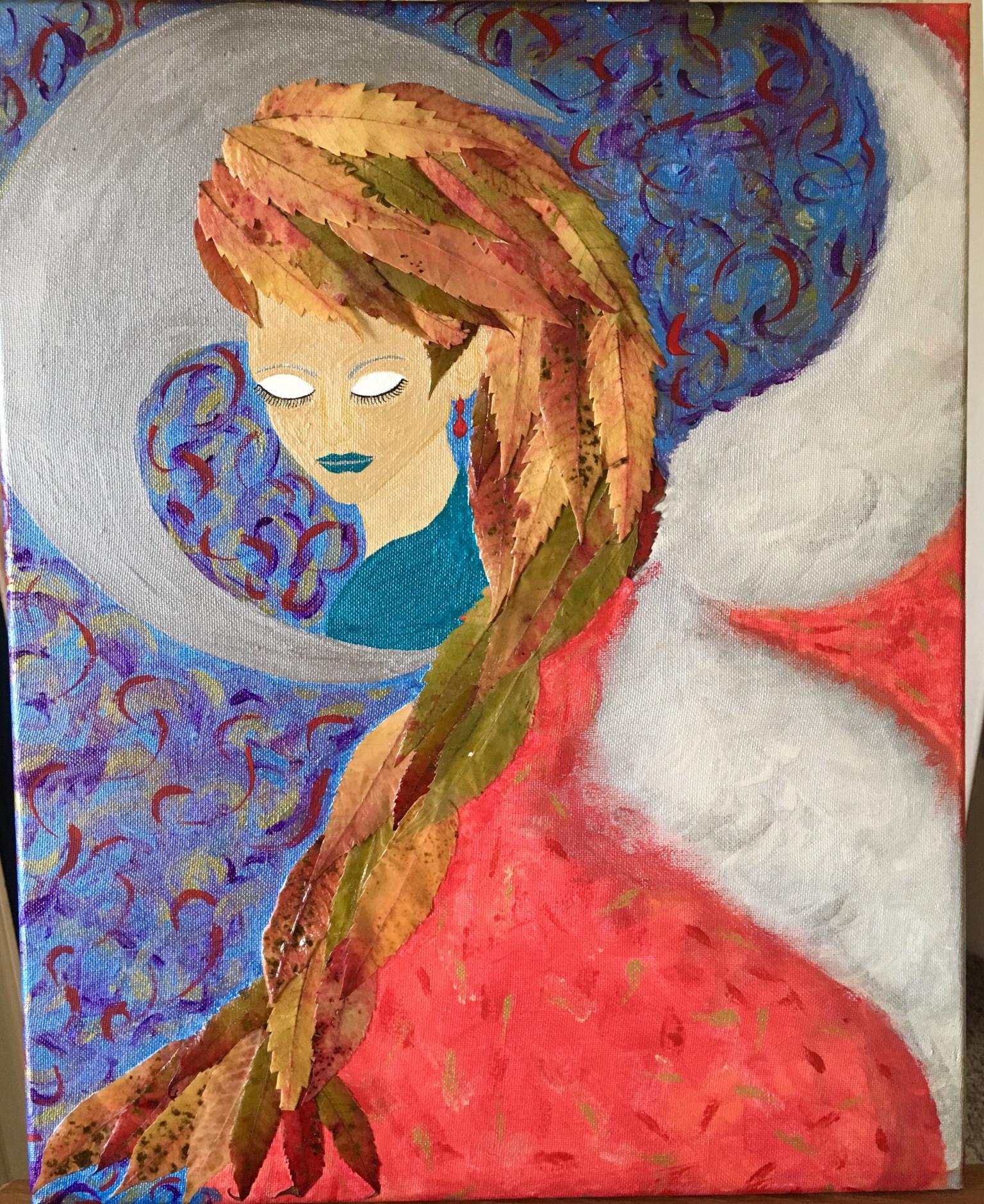 Celestial Lady