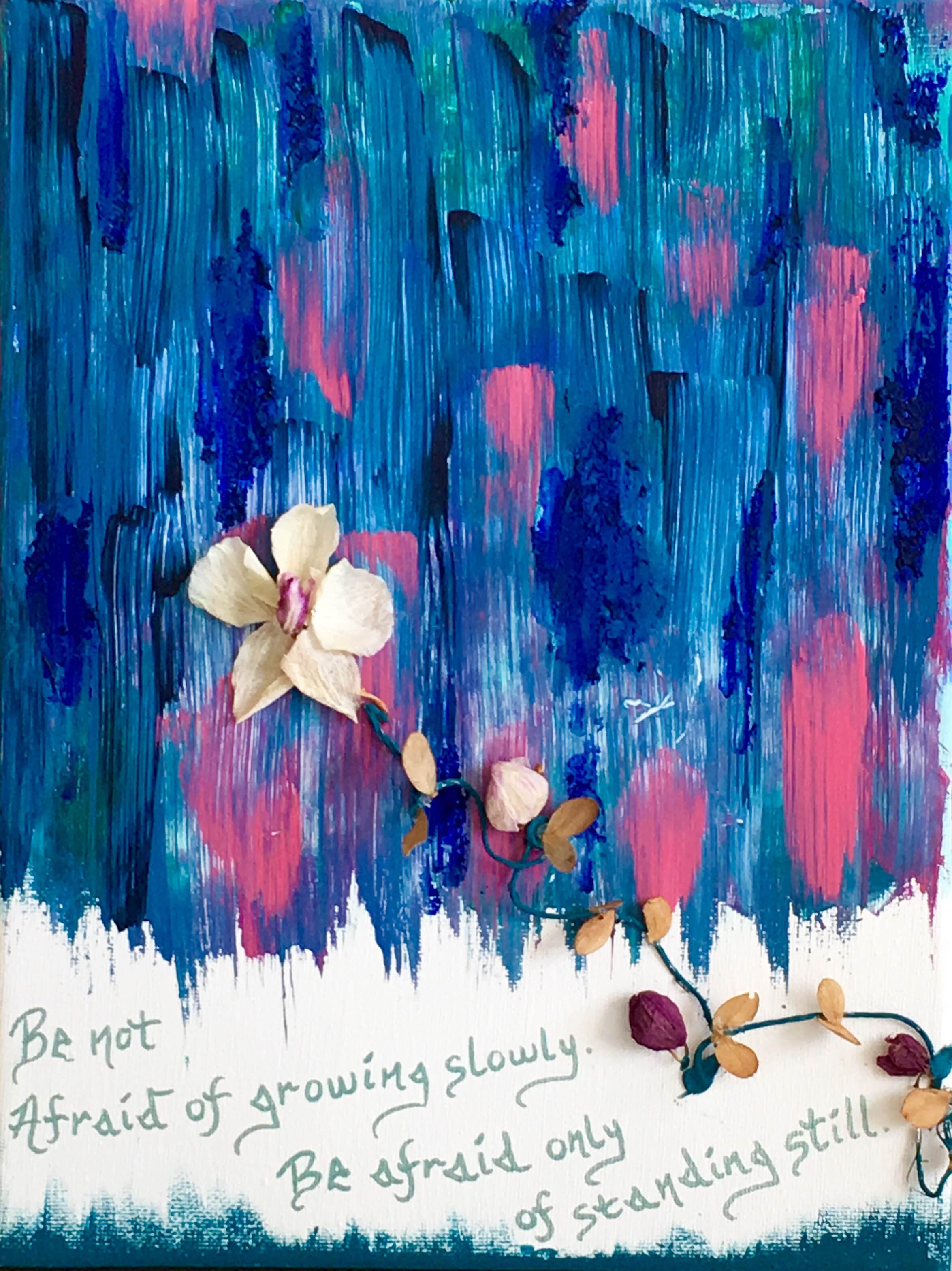 Be Not Afraid