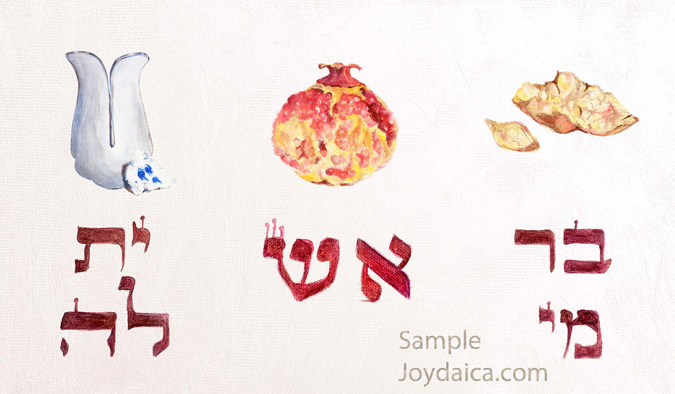 Brith Esh, Brith Mila 