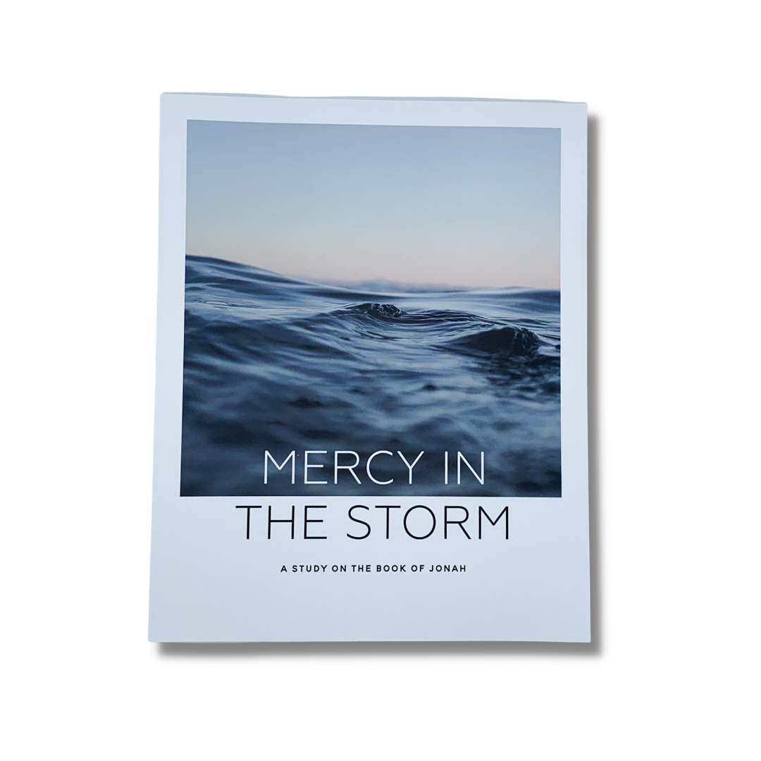 Mercy in the storm Bible Study