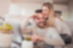 Married Couple after a counseling session