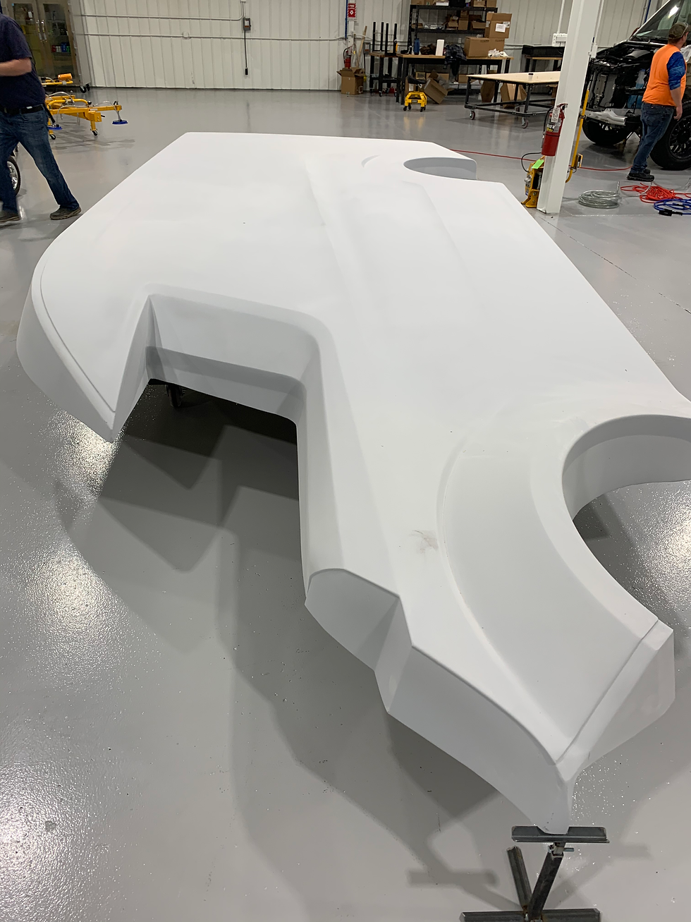 Design, Tooling, & Prototyping