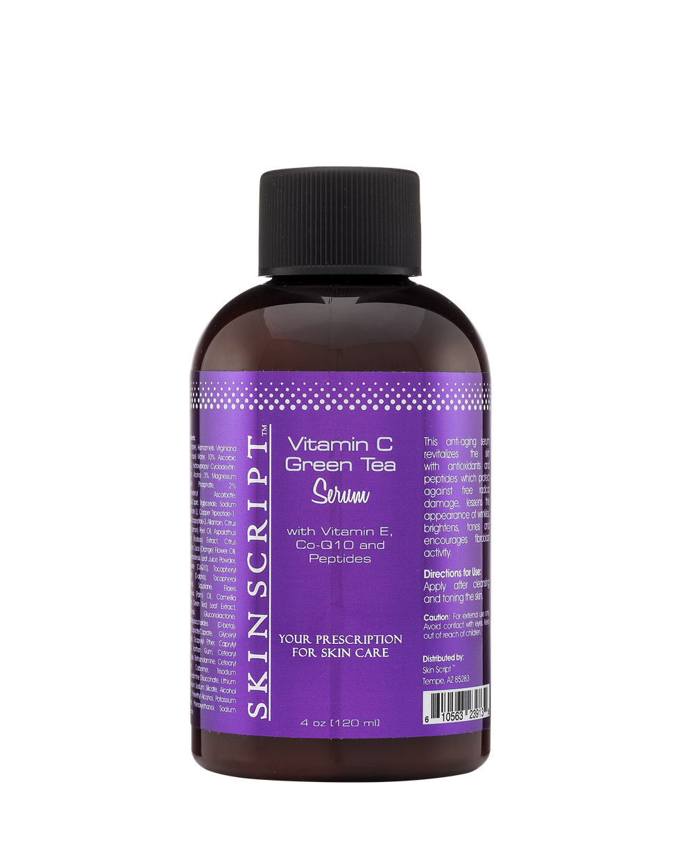 Thumbnail: Vitamin C/Green Tea Serum