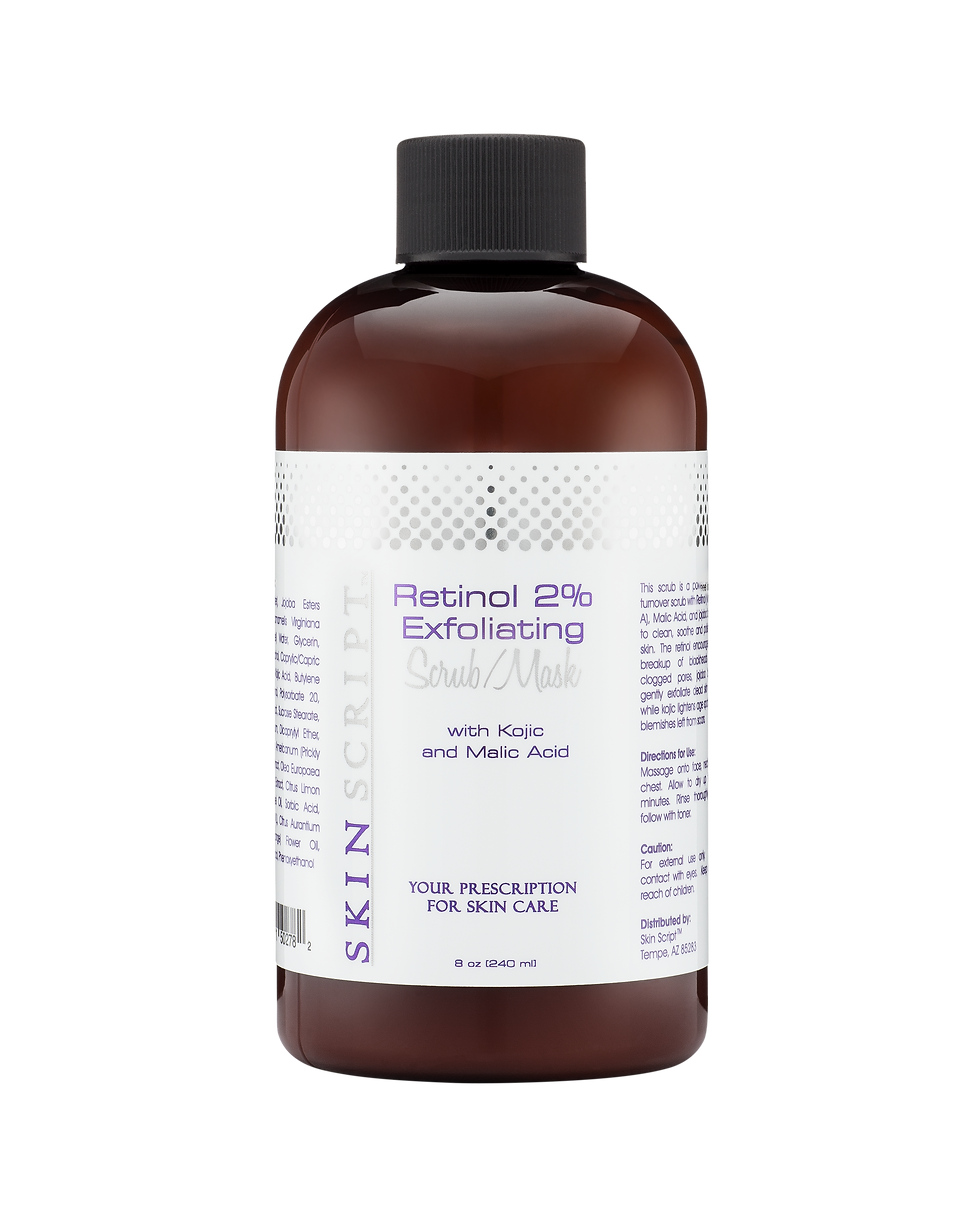 Thumbnail: Retinol 2% Exfoliating Scrub