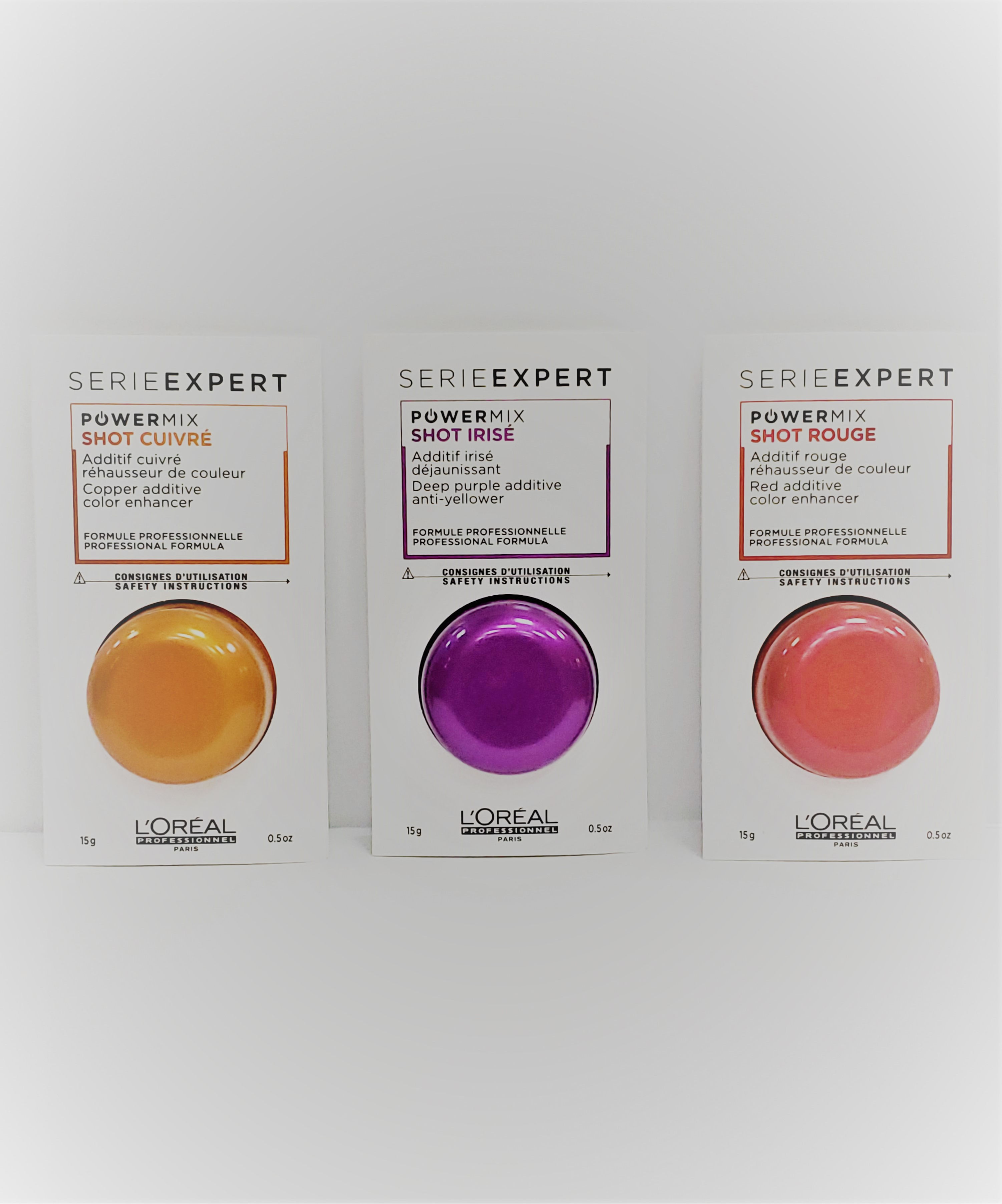 L'ORÉAL Power Mix Shot