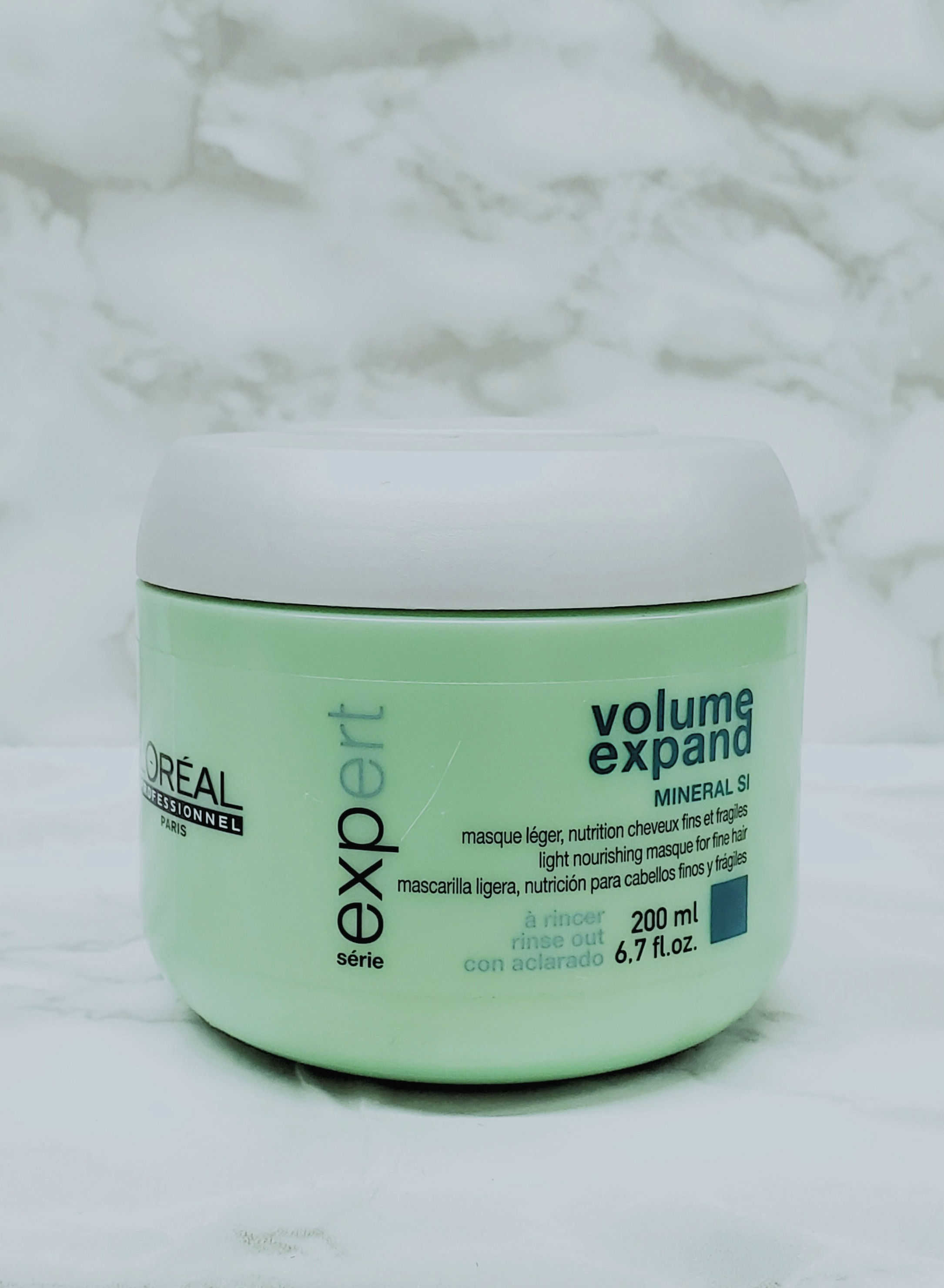 L'ORÉAL Volume expand Masque