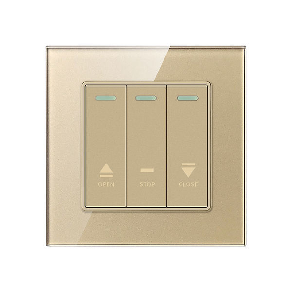 Triple Button Switches