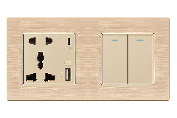 Universal 2 Switches