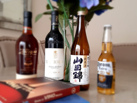 El sake no es vino, ni se llama sake