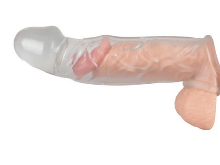 Penis Sleeve:is it effective to have a bigger penis?