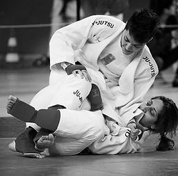 coach hara goni newaza fight
