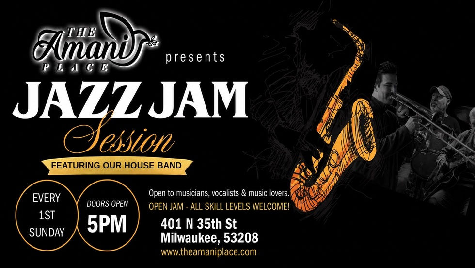 Sunday Jazz Jam