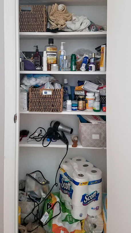 Home Organization