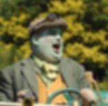 toad driving