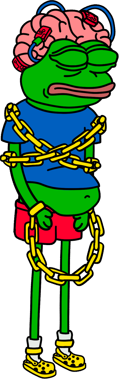 Pepe Unchained