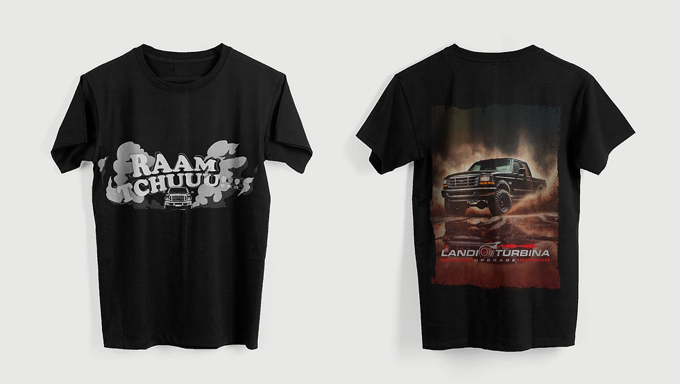 Miniatura: Camiseta Brutos F1000 nova