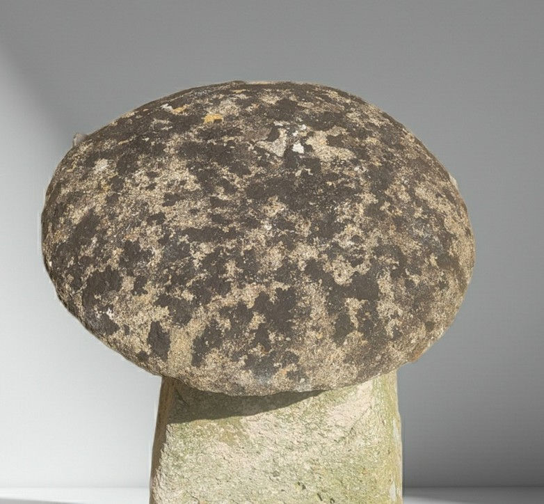 Thumbnail: Small Staddle Stone -Square Base