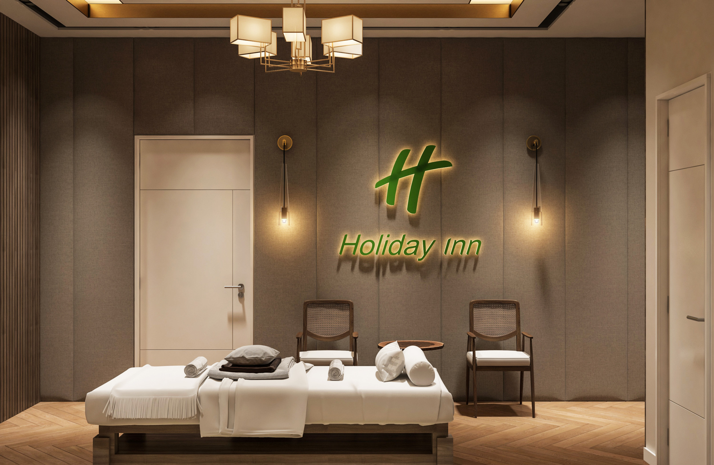 Holiday Inn Model Holiday Inn Hotel | Guerra Architects