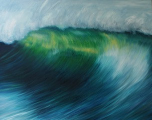 Emerald Wave II
