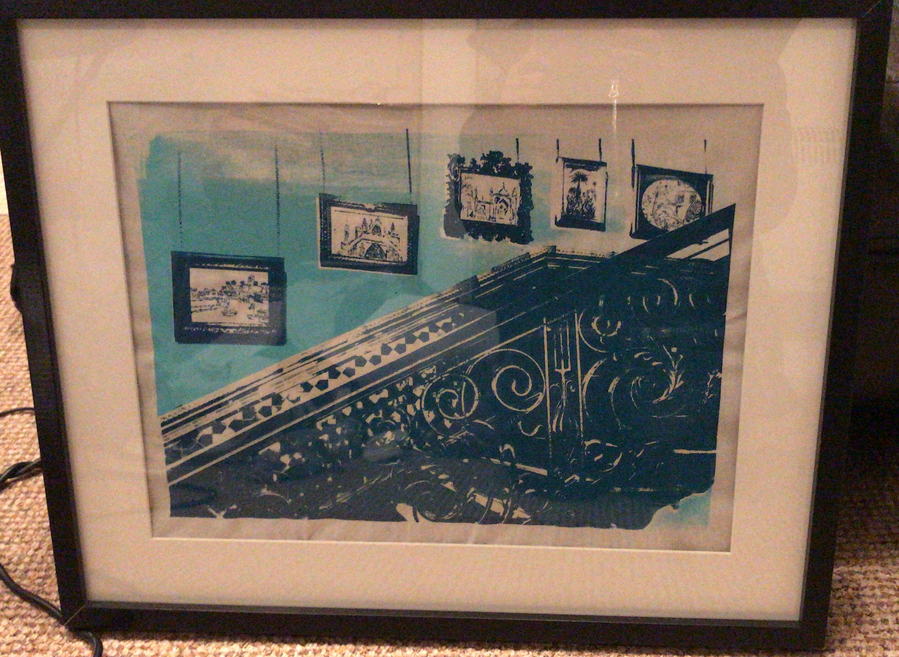 Frames within a Frame
