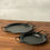 Thumbnail: Black Metal Tray - Acube Propstore