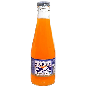 Zafer Meyveli Gazoz 200 Ml.