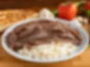 Pilav Üstü Kuzu Döner