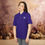 Thumbnail: Unisex Performance Polo | Customizable 