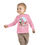 Thumbnail: Sweet Christmas | Stripe | Toddler Long Sleeve Tee