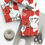 Thumbnail: Joyful Poppy Wrapping Paper 