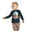 Thumbnail: Sweet Christmas | Block | Toddler Long Sleeve Tee
