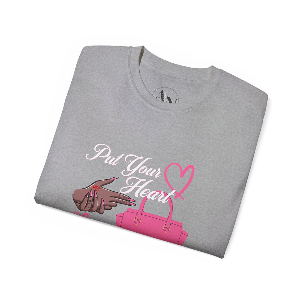 Thumbnail: Love Heist | Women’s | Graphic T Shirt 