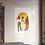 Thumbnail: Trio (White) | Matte Poster 