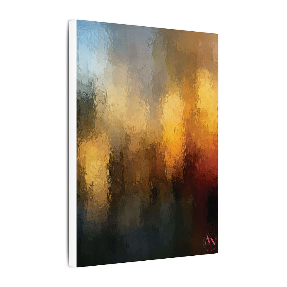 Thumbnail: Lightfall | Canvas Wall Art 